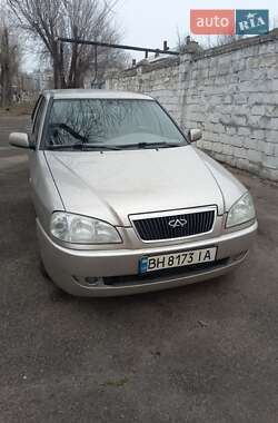 Седан Chery Amulet 2007 в Миколаєві