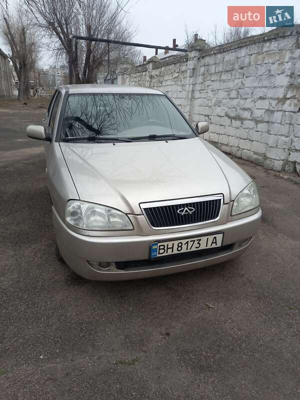 Chery Amulet 2007