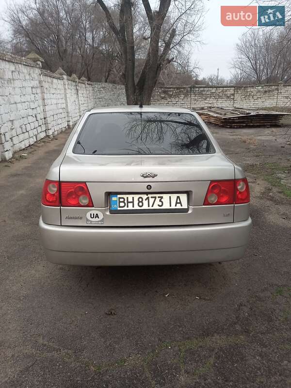 Седан Chery Amulet 2007 в Николаеве фото 5 Седан Chery Amulet 2007 в Николаеве