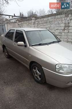 Седан Chery Amulet 2007 в Николаеве