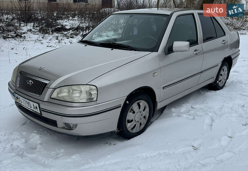 Седан Chery Amulet 2007 в Зборове
