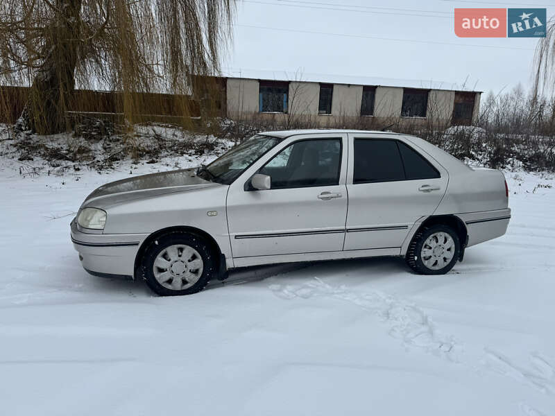Седан Chery Amulet 2007 в Зборове