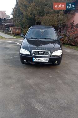 Седан Chery Amulet 2008 в Христиновке