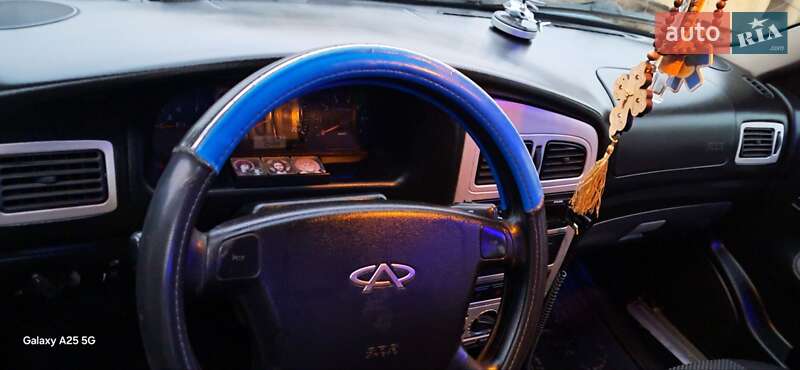 Седан Chery Amulet 2008 в Оженині фото 5 Седан Chery Amulet 2008 в Оженині