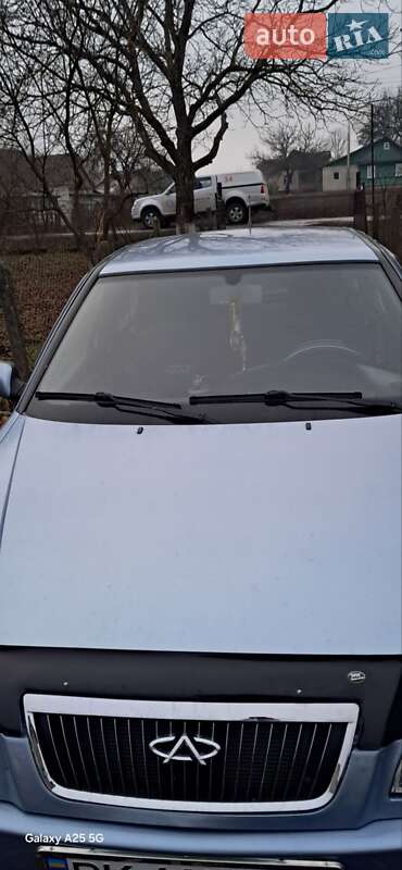 Седан Chery Amulet 2008 в Оженині фото 8 Седан Chery Amulet 2008 в Оженині