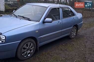 Седан Chery Amulet 2008 в Оженине