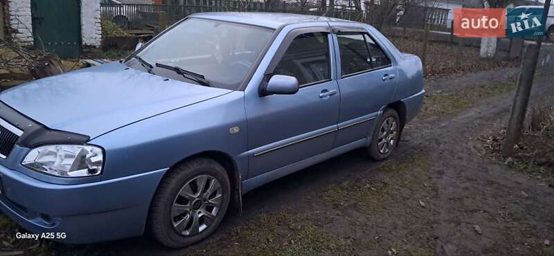 Седан Chery Amulet 2008 в Оженині фото Седан Chery Amulet 2008 в Оженині