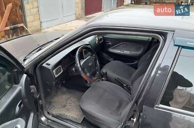 Седан Chery Amulet 2008 в Ізмаїлі