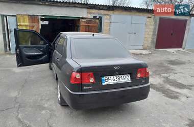 Седан Chery Amulet 2008 в Ізмаїлі