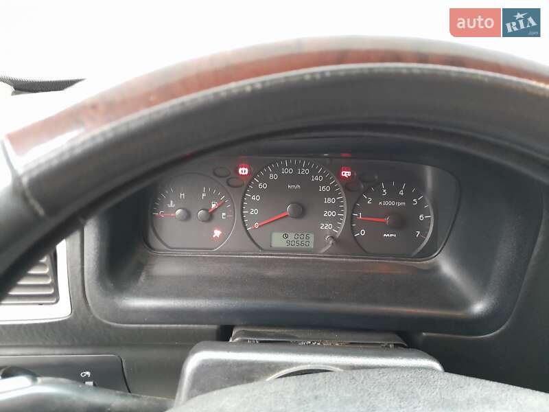 Седан Chery Amulet 2008 в Ізмаїлі