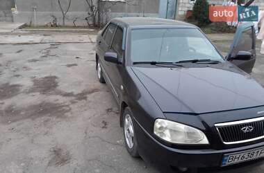Седан Chery Amulet 2008 в Ізмаїлі