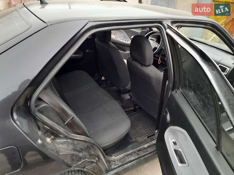 Седан Chery Amulet 2008 в Ізмаїлі