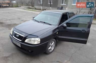 Седан Chery Amulet 2008 в Измаиле