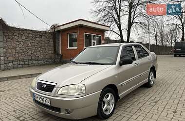 Седан Chery Amulet 2007 в Запоріжжі