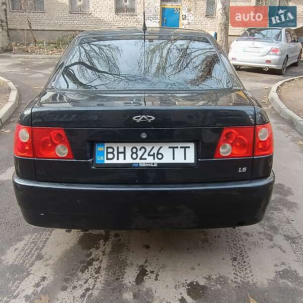 Седан Chery Amulet 2007 в Николаеве фото 4 Седан Chery Amulet 2007 в Николаеве