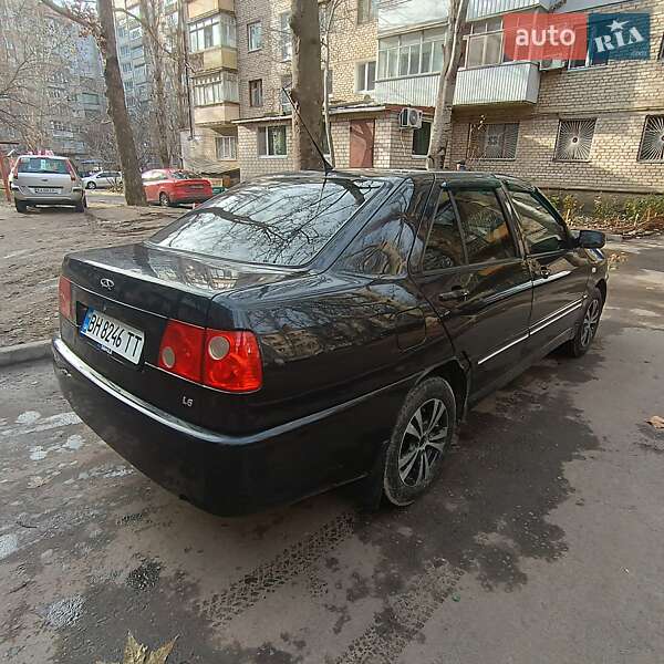 Седан Chery Amulet 2007 в Николаеве фото 5 Седан Chery Amulet 2007 в Николаеве