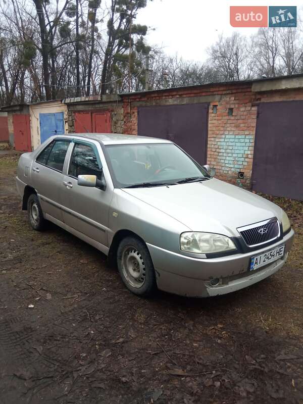 Седан Chery Amulet 2008 в Фастові