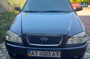 Седан Chery Amulet 2008 в Косові