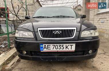 Седан Chery Amulet 2008 в Межовій