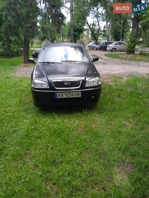 Седан Chery Amulet 2008 в 