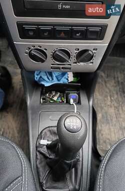 Седан Chery Amulet 2008 в 