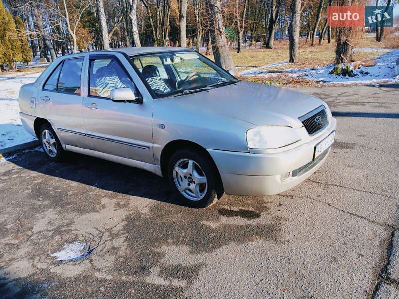 Седан Chery Amulet 2007 в 