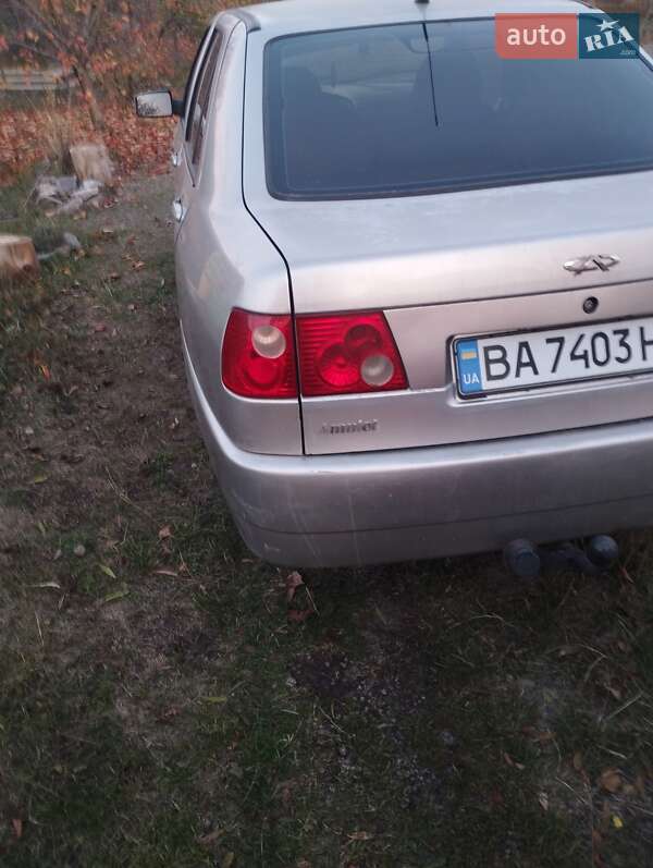 Седан Chery Amulet 2007 в Кропивницком