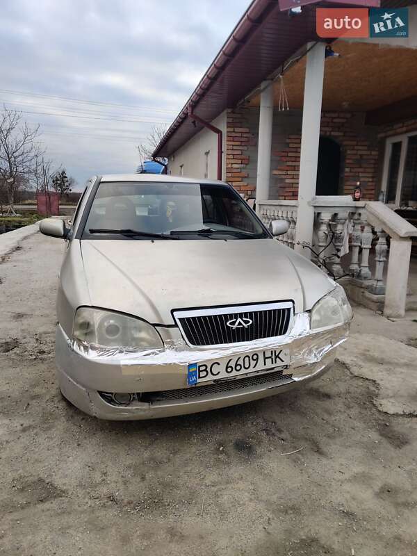 Седан Chery Amulet 2007 в Сокале