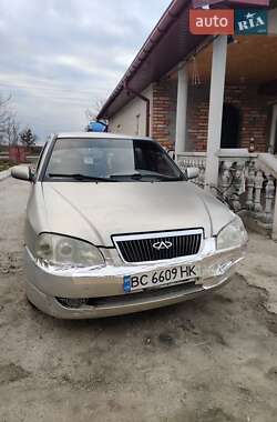 Седан Chery Amulet 2007 в 