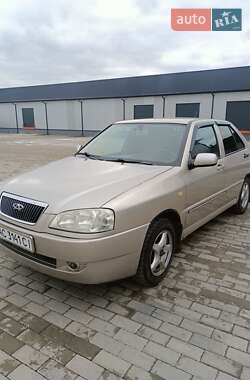 Седан Chery Amulet 2007 в Рівному