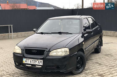 Седан Chery Amulet 2007 в Сколе