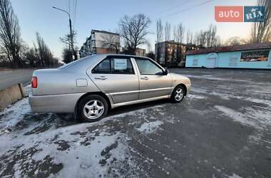 Седан Chery Amulet 2007 в Першотравенске