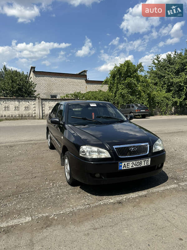 Chery Amulet 2007 Chery Amulet 2007