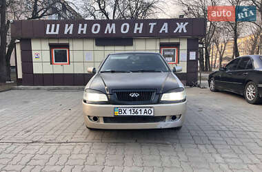 Седан Chery Amulet 2007 в Хмельницькому