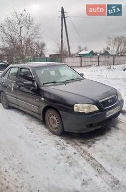 Седан Chery Amulet 2007 в Сумах