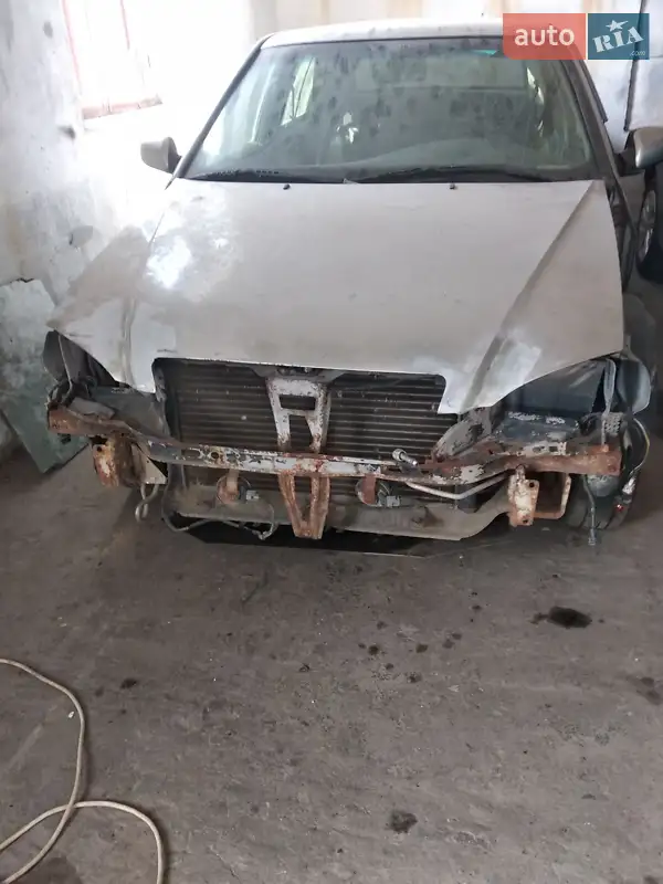 Chery Amulet 2008