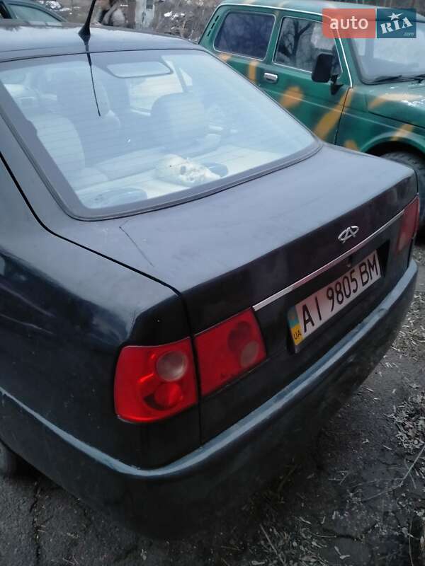 Седан Chery Amulet 2010 в Херсоне фото 3 Седан Chery Amulet 2010 в Херсоне