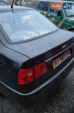 Седан Chery Amulet 2010 в 