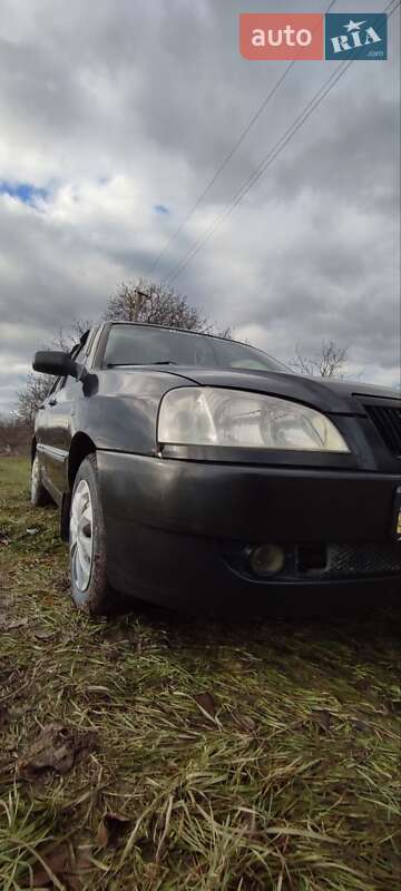 Седан Chery Amulet 2008 в Черновцах фото 3 Седан Chery Amulet 2008 в Черновцах