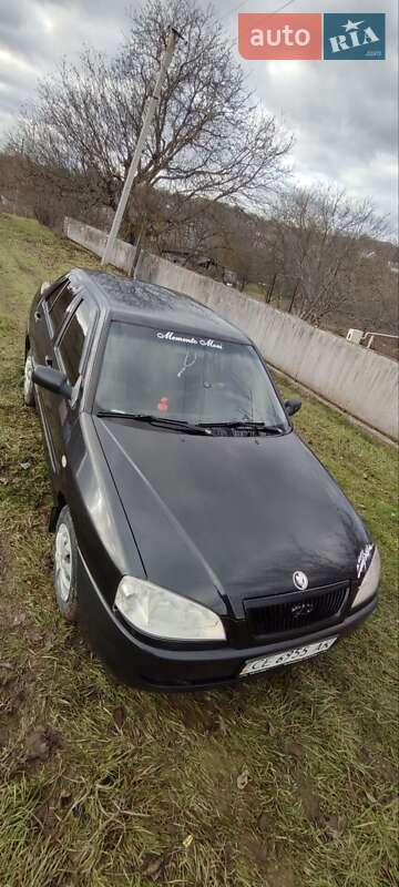 Седан Chery Amulet 2008 в Черновцах фото 6 Седан Chery Amulet 2008 в Черновцах