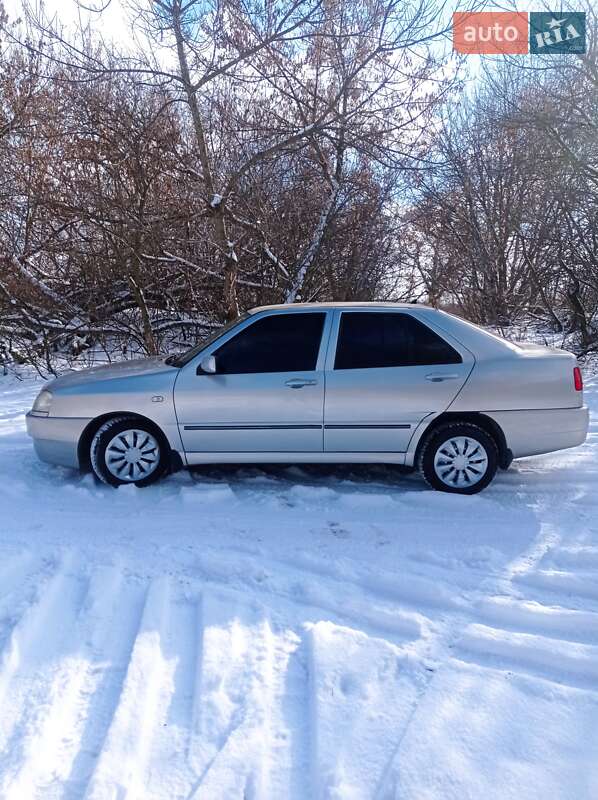 Седан Chery Amulet 2008 в Бурыни