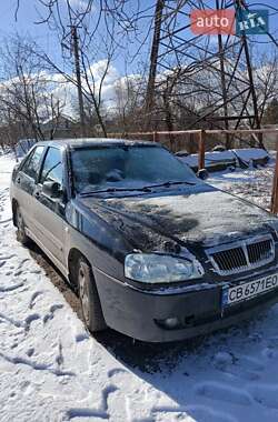 Седан Chery Amulet 2006 в Корюковке