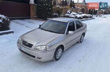 Седан Chery Amulet 2008 в Полтаве