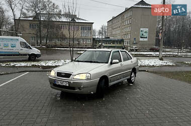 Седан Chery Amulet 2008 в Івано-Франківську