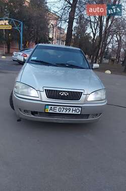 Седан Chery Amulet 2008 в Кривом Роге