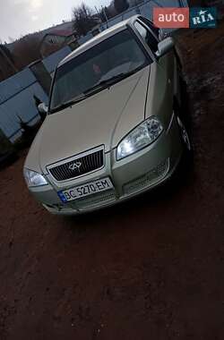 Седан Chery Amulet 2007 в Турці