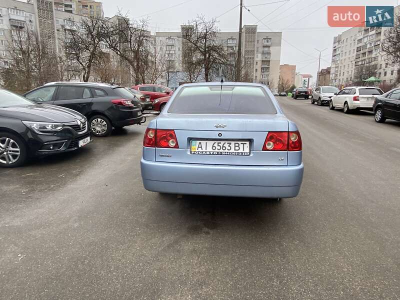 Седан Chery Amulet 2008 в Вышгороде