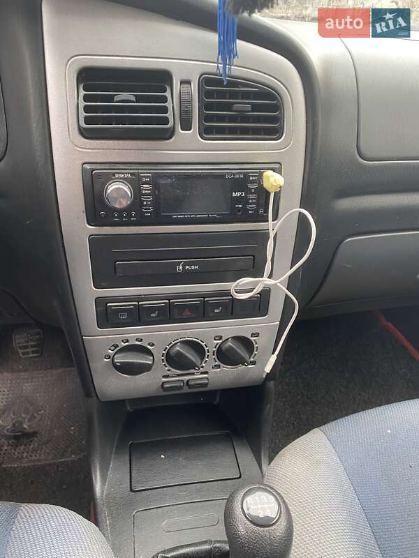 Седан Chery Amulet 2008 в Вышгороде