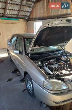 Седан Chery Amulet 2007 в 