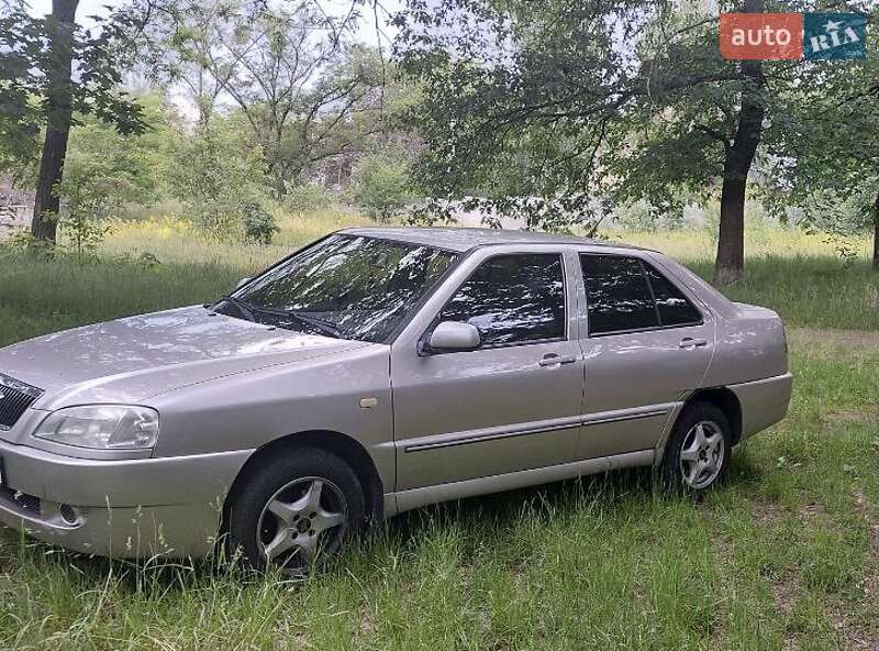 Chery Amulet 2008